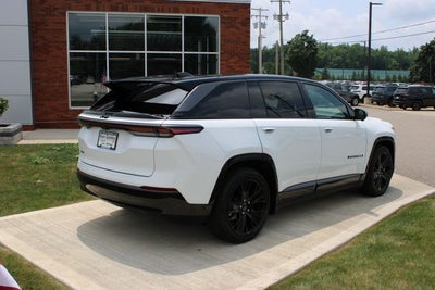2024 Jeep Wagoneer S Launch Edition 4XE