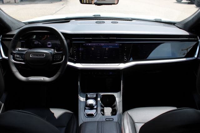 2024 Jeep Wagoneer S Launch Edition 4XE