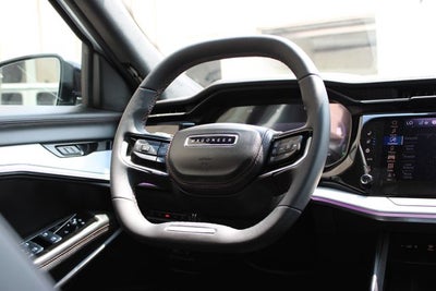 2024 Jeep Wagoneer S Launch Edition 4XE