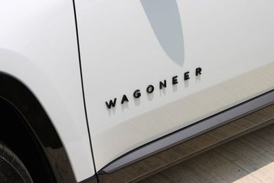 2024 Jeep Wagoneer S Launch Edition 4XE