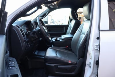 2021 RAM 3500 Tradesman