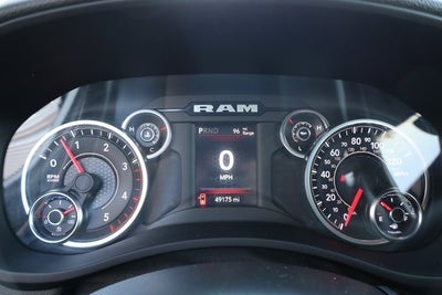 2021 RAM 3500 Tradesman