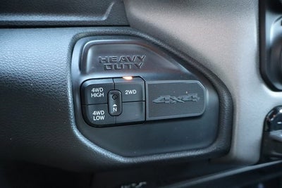 2021 RAM 3500 Tradesman