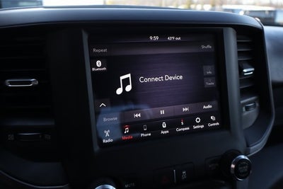 2021 RAM 3500 Tradesman