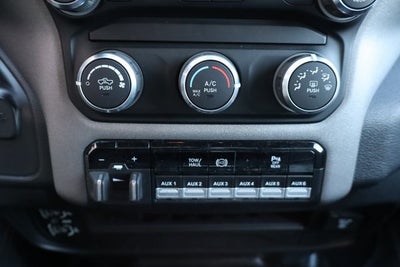 2021 RAM 3500 Tradesman