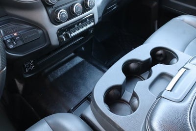 2021 RAM 3500 Tradesman