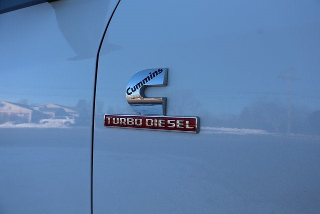 2021 RAM 3500 Tradesman