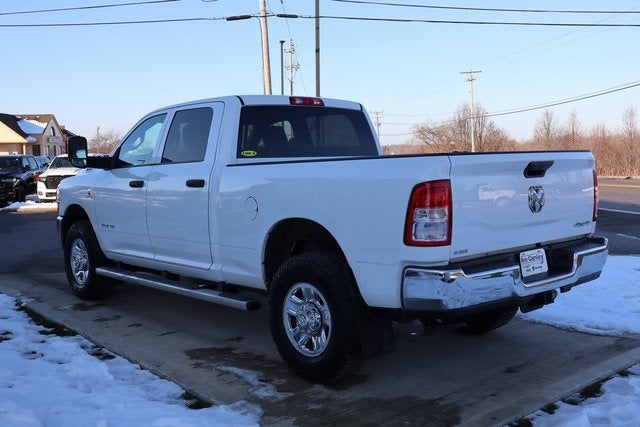 2021 RAM 3500 Tradesman