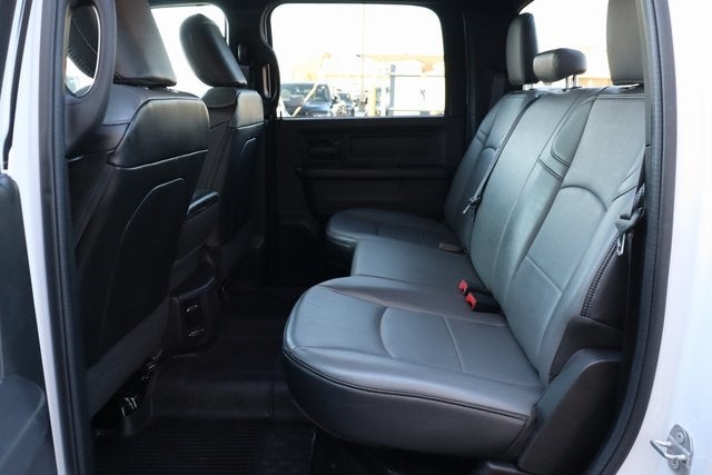 2021 RAM 3500 Tradesman