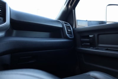 2021 RAM 3500 Tradesman