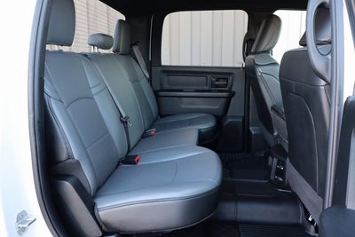 2021 RAM 3500 Tradesman