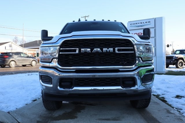 2021 RAM 3500 Tradesman