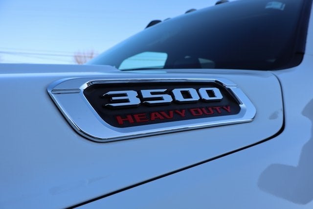 2021 RAM 3500 Tradesman