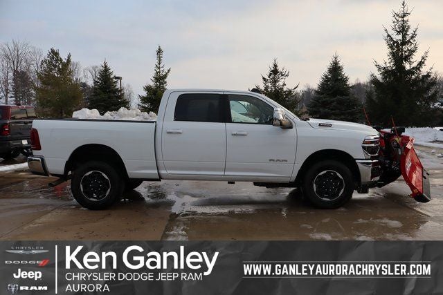 2025 RAM 3500 Laramie