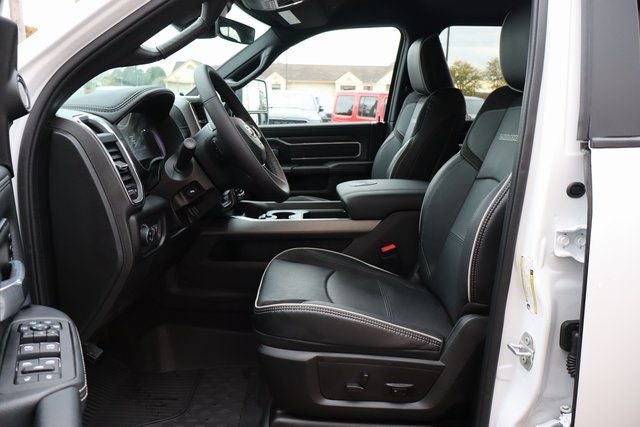 2025 RAM 3500 Laramie