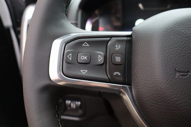 2025 RAM 3500 Laramie