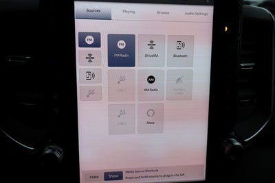 2025 RAM 3500 Laramie