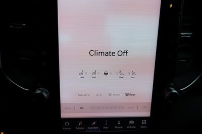 2025 RAM 3500 Laramie