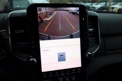 2025 RAM 3500 Laramie