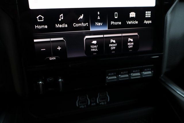 2025 RAM 3500 Laramie