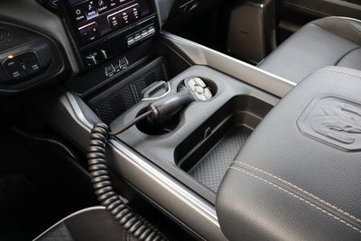 2025 RAM 3500 Laramie