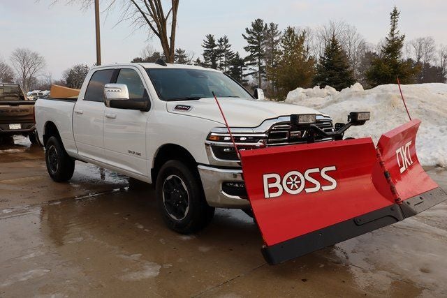 2025 RAM 3500 Laramie