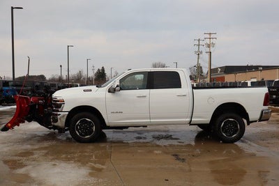 2025 RAM 3500 Laramie