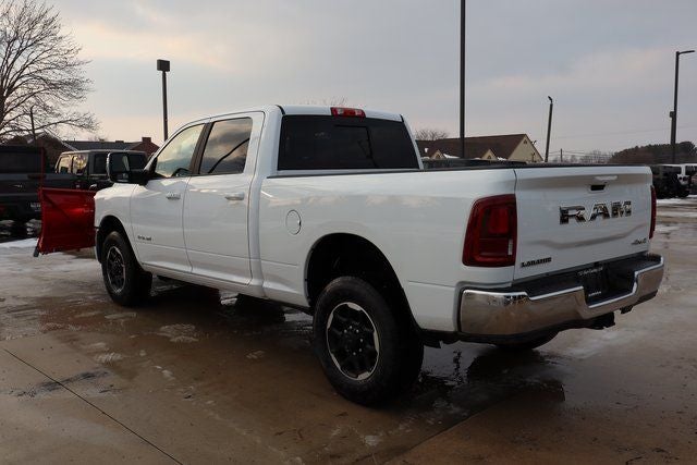 2025 RAM 3500 Laramie
