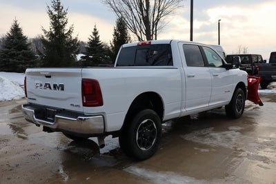 2025 RAM 3500 Laramie
