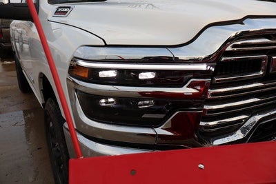 2025 RAM 3500 Laramie