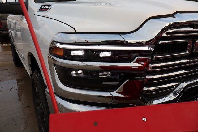 2025 RAM 3500 Laramie