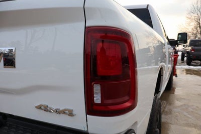 2025 RAM 3500 Laramie