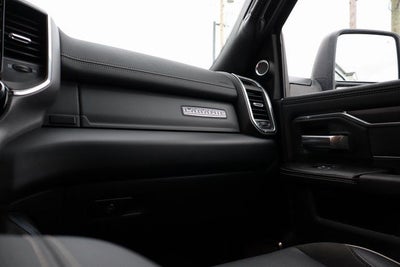 2025 RAM 3500 Laramie