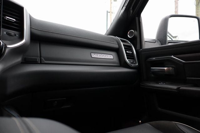 2025 RAM 3500 Laramie