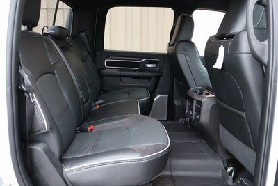 2025 RAM 3500 Laramie