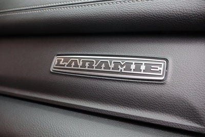 2025 RAM 3500 Laramie