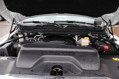 2025 RAM 3500 Laramie