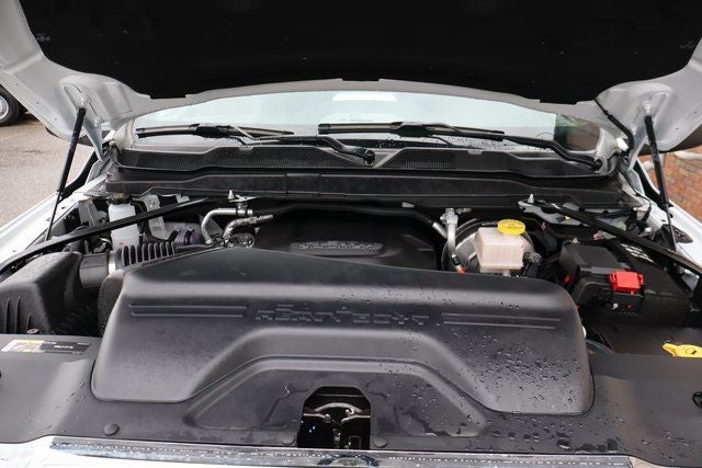 2025 RAM 3500 Laramie