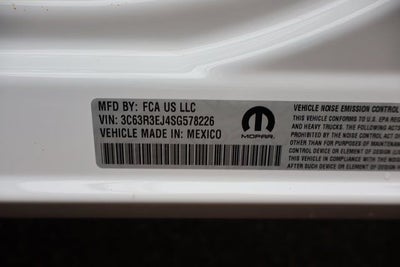 2025 RAM 3500 Laramie