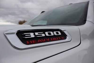 2025 RAM 3500 Laramie