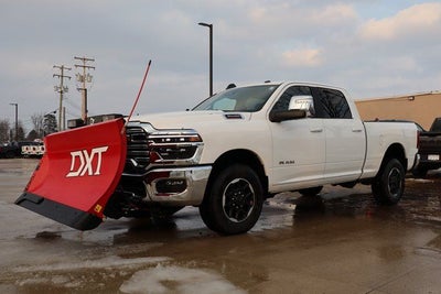 2025 RAM 3500 Laramie