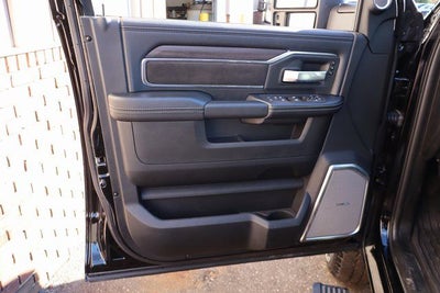 2025 RAM 3500 Laramie Night Edition