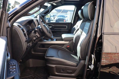 2025 RAM 3500 Laramie Night Edition