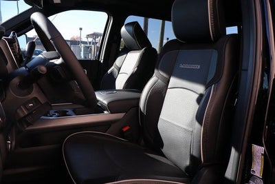 2025 RAM 3500 Laramie Night Edition