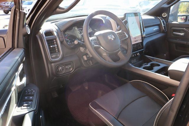 2025 RAM 3500 Laramie Night Edition