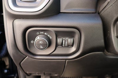 2025 RAM 3500 Laramie Night Edition