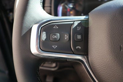 2025 RAM 3500 Laramie Night Edition