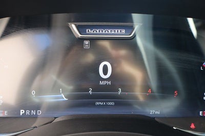 2025 RAM 3500 Laramie Night Edition