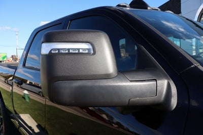 2025 RAM 3500 Laramie Night Edition