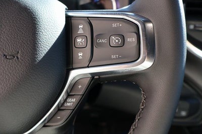 2025 RAM 3500 Laramie Night Edition